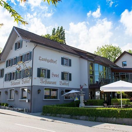 Hotel Badhof Altstätten Exteriér fotografie