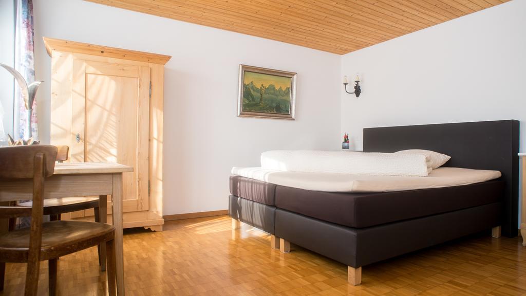 Hotel Badhof Altstätten Pokoj fotografie