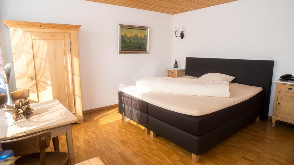 Hotel Badhof Altstätten Pokoj fotografie