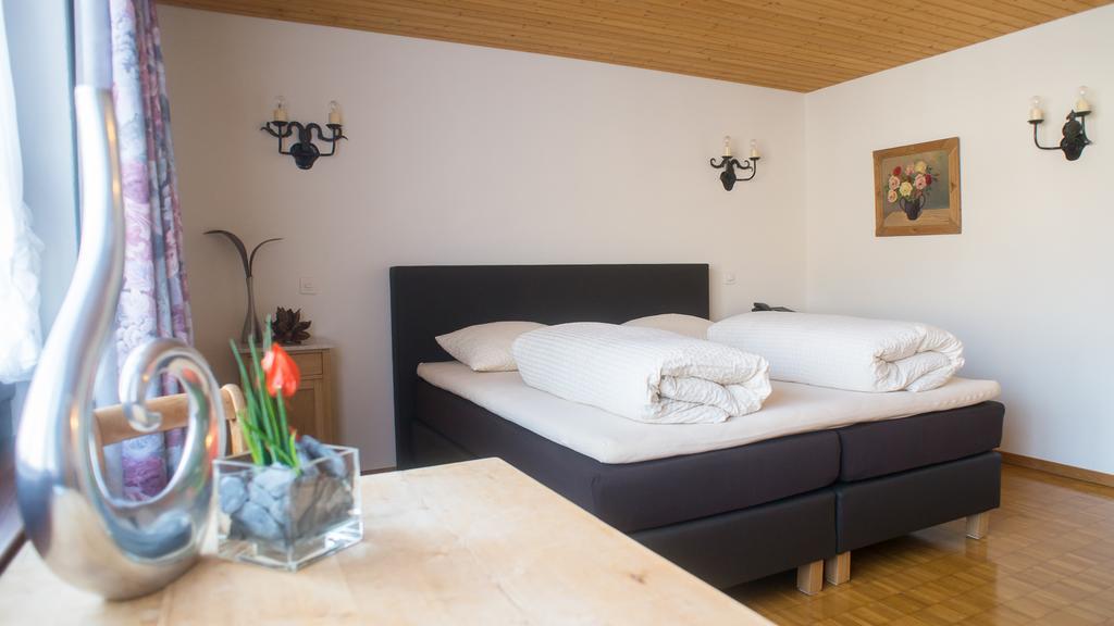 Hotel Badhof Altstätten Pokoj fotografie