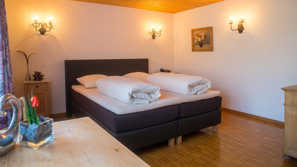 Hotel Badhof Altstätten Pokoj fotografie